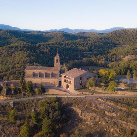 Casa Rural Sant Petrus De Madrona Hotel Pinell de Solsones Exterior photo