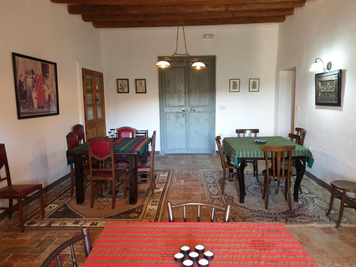 Casa Rural Sant Petrus De Madrona Pinell de Solsones Exterior photo