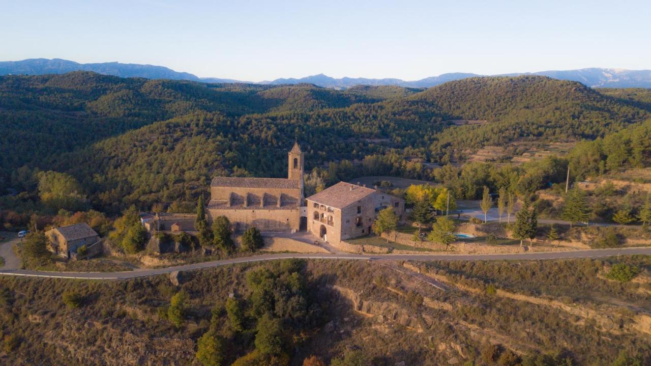 Casa Rural Sant Petrus De Madrona Hotel Pinell de Solsones Exterior photo