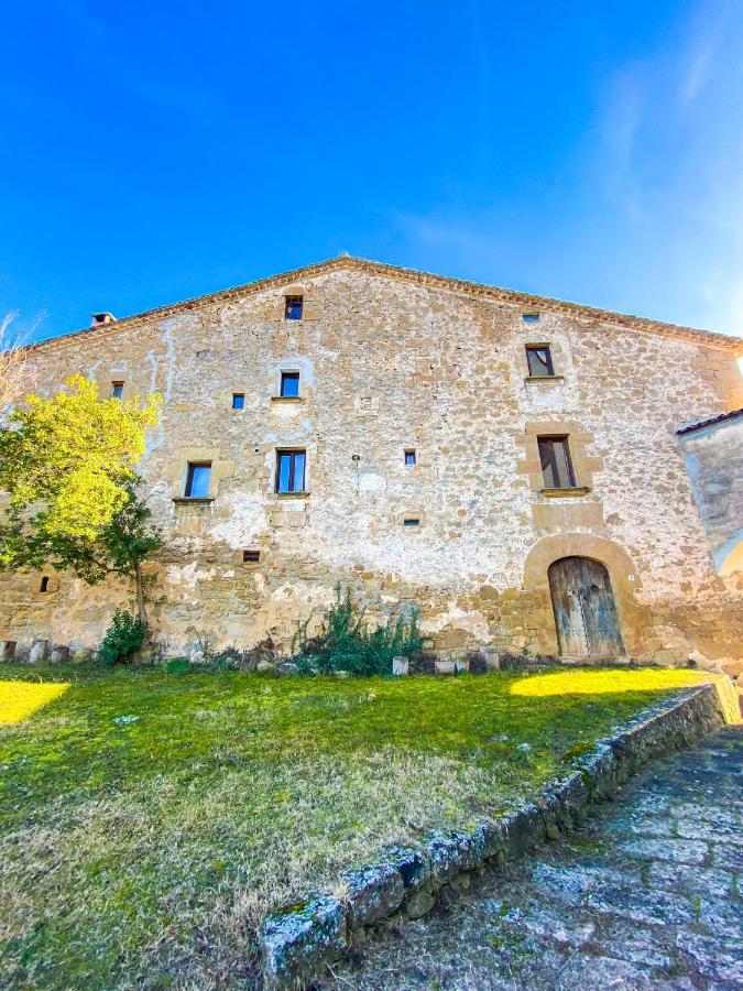 Casa Rural Sant Petrus De Madrona Hotel Pinell de Solsones Exterior photo