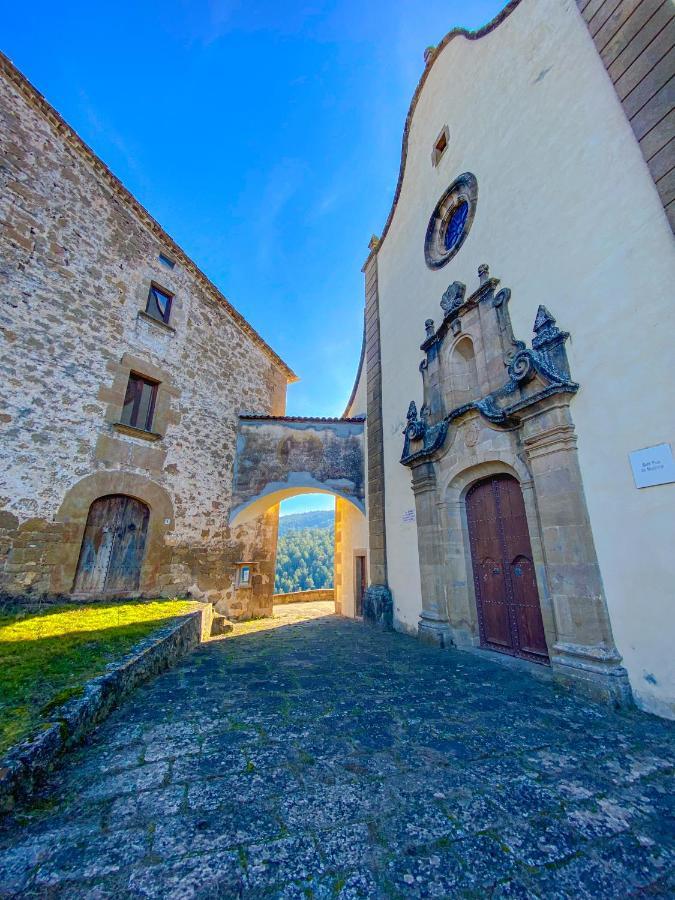 Casa Rural Sant Petrus De Madrona Hotel Pinell de Solsones Exterior photo