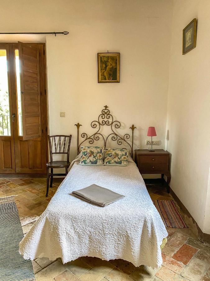 Casa Rural Sant Petrus De Madrona Pinell de Solsones Exterior photo