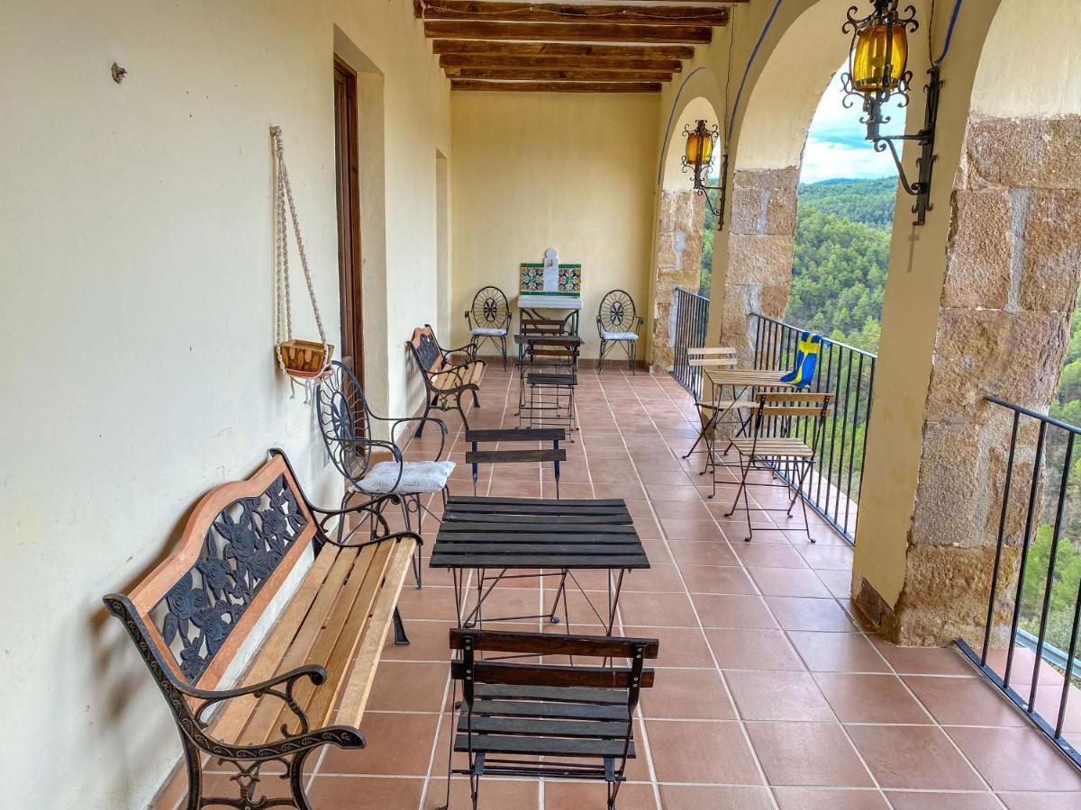 Casa Rural Sant Petrus De Madrona Pinell de Solsones Exterior photo